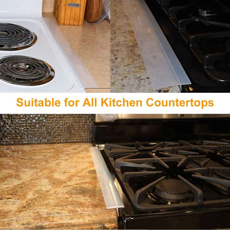 Gustave Universal Range Gap Cover Wayfair